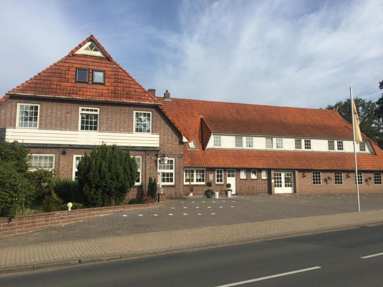 Hotel Wuelfers Gasthaus Gross Ippener Exterior photo